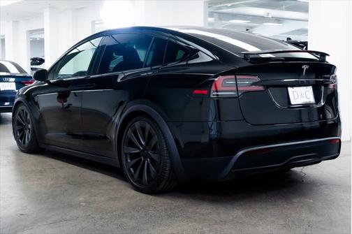 2022 Tesla Model X Dual Motor All-Wheel Drive