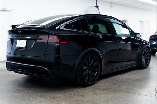 2022 Tesla Model X Dual Motor All-Wheel Drive