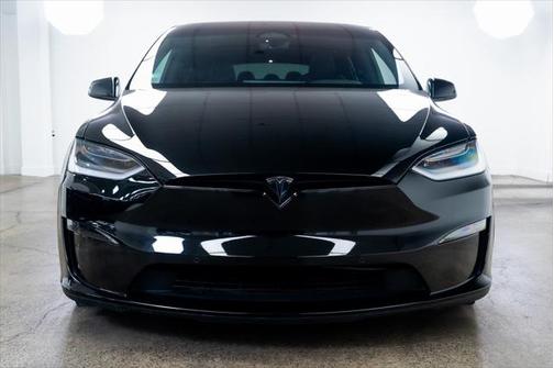 2022 Tesla Model X Dual Motor All-Wheel Drive