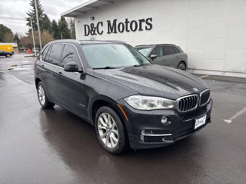2014 BMW X5 xDrive35i