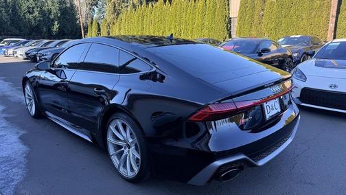 2025 Audi RS 7 4.0T Performance