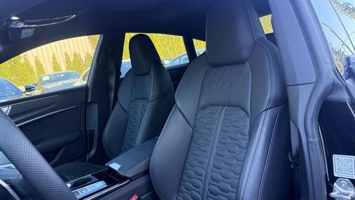 2025 Audi RS 7 4.0T Performance
