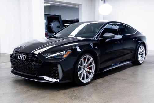 2025 Audi RS 7 4.0T Performance