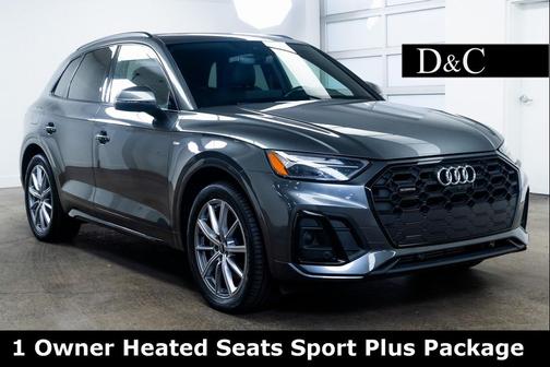 2022 Audi Q5 55 S line Premium Plus