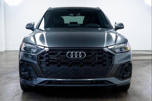 2022 Audi Q5 55 S line Premium Plus