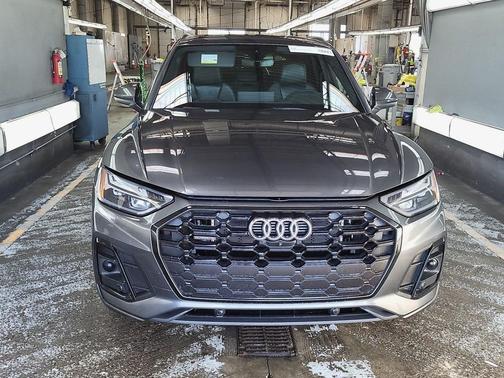 2022 Audi Q5 55 S line Premium Plus