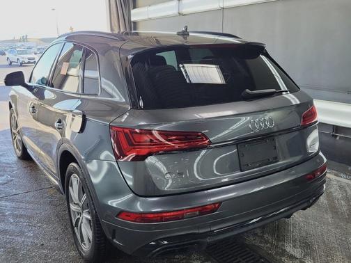 2022 Audi Q5 55 S line Premium Plus