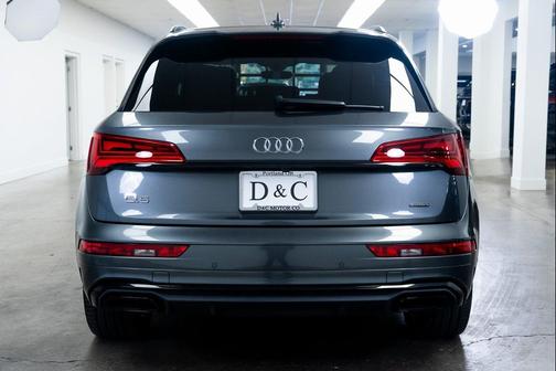 2022 Audi Q5 55 S line Premium Plus
