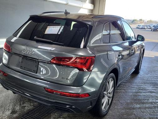 2022 Audi Q5 55 S line Premium Plus