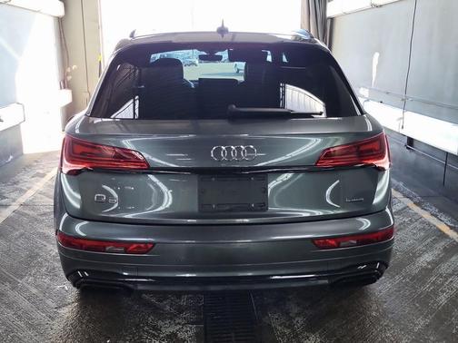 2022 Audi Q5 55 S line Premium Plus