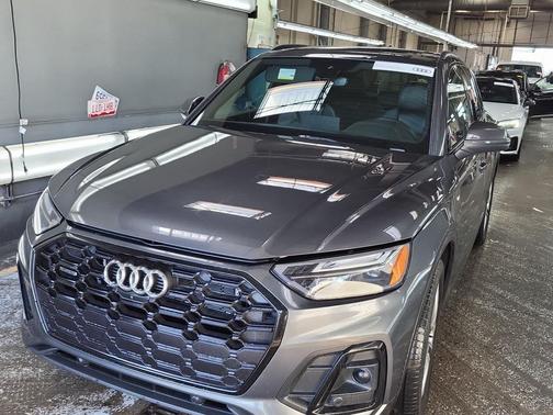 2022 Audi Q5 55 S line Premium Plus