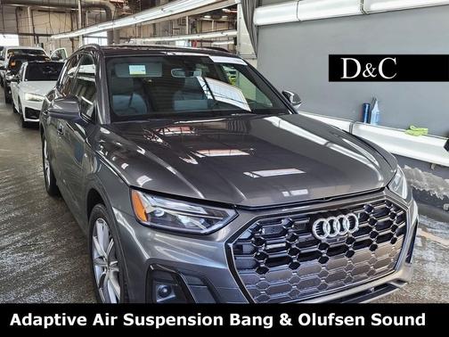 2022 Audi Q5 55 S line Premium Plus