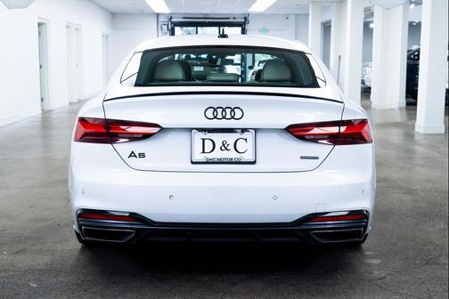 2023 Audi A5 Sportback 45 S Line Premium Plus