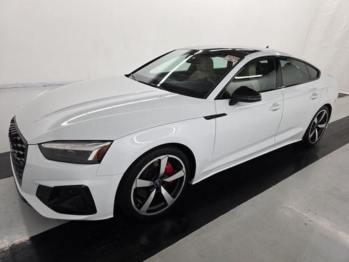 2023 Audi A5 Sportback 45 S Line Premium Plus