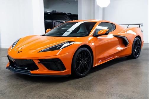 2023 Chevrolet Corvette Stingray w/1LT