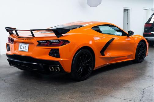 2023 Chevrolet Corvette Stingray w/1LT