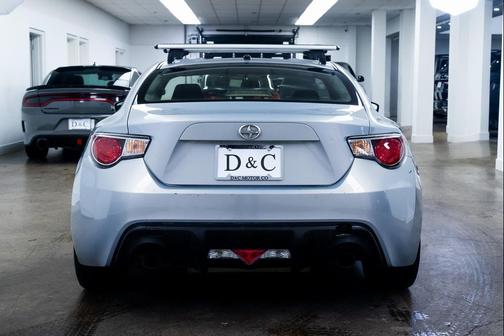 2013 Scion FR-S Base