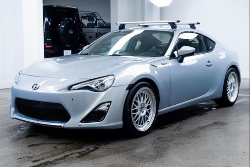 2013 Scion FR-S Base