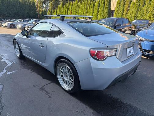 2013 Scion FR-S Base