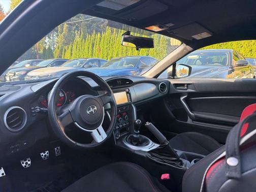 2013 Scion FR-S Base