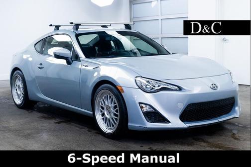 2013 Scion FR-S Base