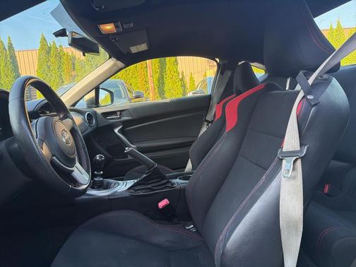 2013 Scion FR-S Base