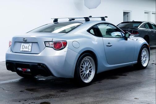 2013 Scion FR-S Base