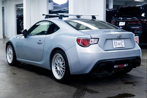 2013 Scion FR-S Base