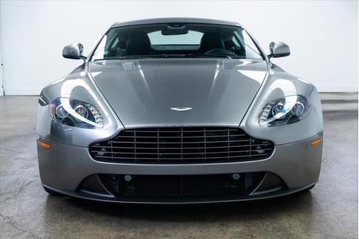 2014 Aston Martin V8 Vantage Base