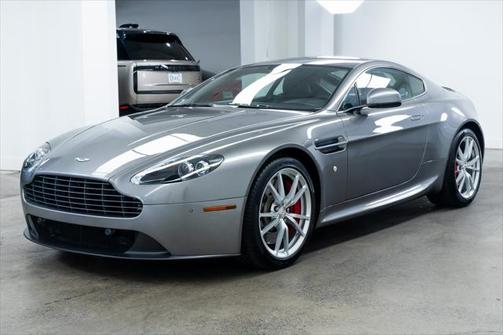 2014 Aston Martin V8 Vantage Base