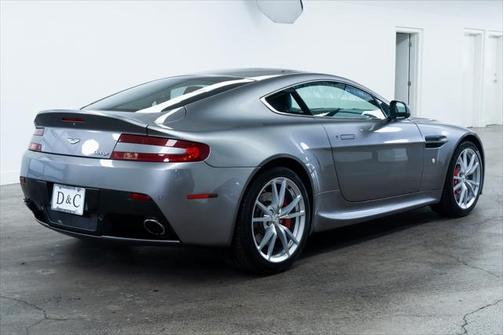 2014 Aston Martin V8 Vantage Base