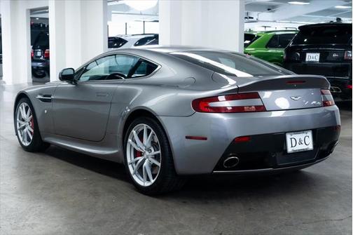 2014 Aston Martin V8 Vantage Base