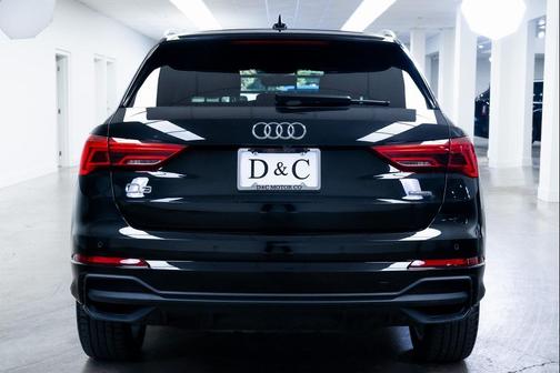2024 Audi Q3 45 S line Premium Plus