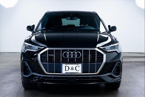 2024 Audi Q3 45 S line Premium Plus