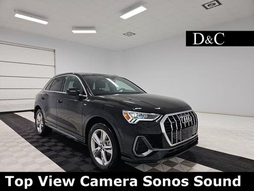 2024 Audi Q3 45 S line Premium Plus