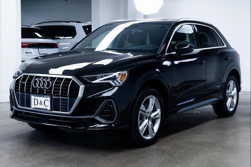 2024 Audi Q3 45 S line Premium Plus