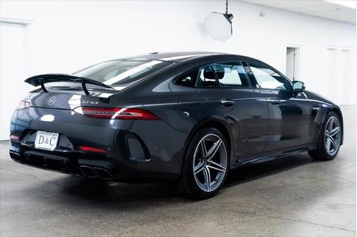 2019 Mercedes-Benz AMG GT 63 4-Door