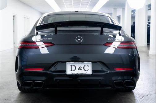 2019 Mercedes-Benz AMG GT 63 4-Door