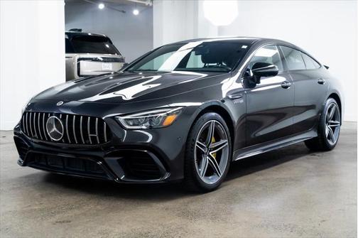2019 Mercedes-Benz AMG GT 63 4-Door