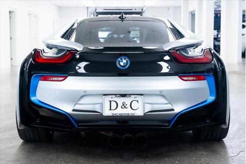 2016 BMW i8 2dr Cpe