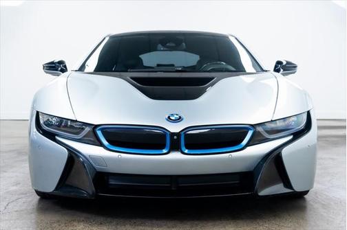 2016 BMW i8 2dr Cpe