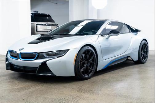 2016 BMW i8 2dr Cpe