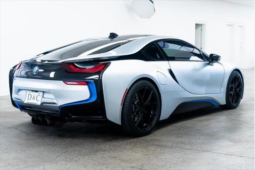 2016 BMW i8 2dr Cpe