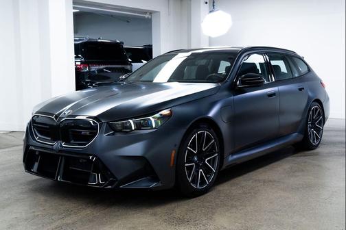 2025 BMW M5 Base