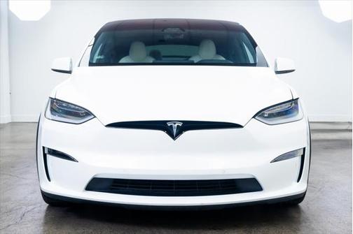 2022 Tesla Model X Plaid Tri Motor All-Wheel Drive