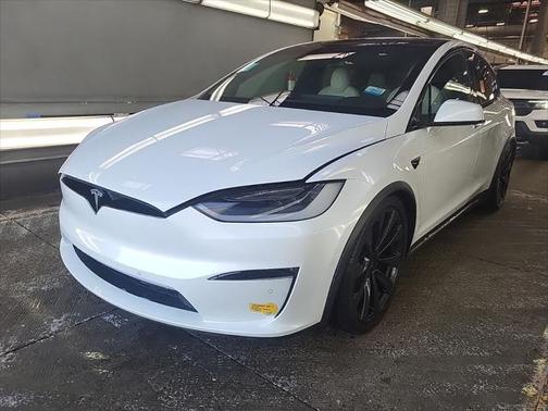 2022 Tesla Model X Plaid Tri Motor All-Wheel Drive