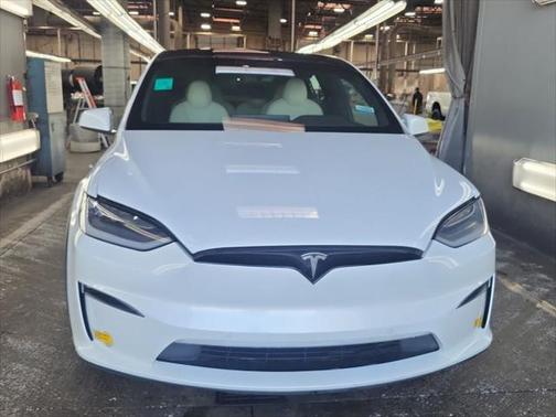 2022 Tesla Model X Plaid Tri Motor All-Wheel Drive