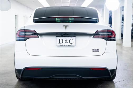 2022 Tesla Model X Plaid Tri Motor All-Wheel Drive