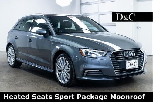 2018 Audi A3 e-tron 1.4T Premium