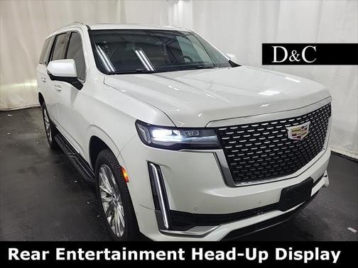 2021 Cadillac Escalade Premium Luxury